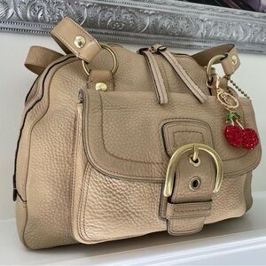 Coach M0793-11843 Courtney Soho Dome large Satchel